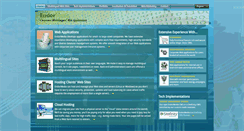Desktop Screenshot of endormedia.com